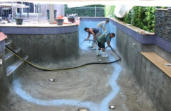 Swimming Pool Builder